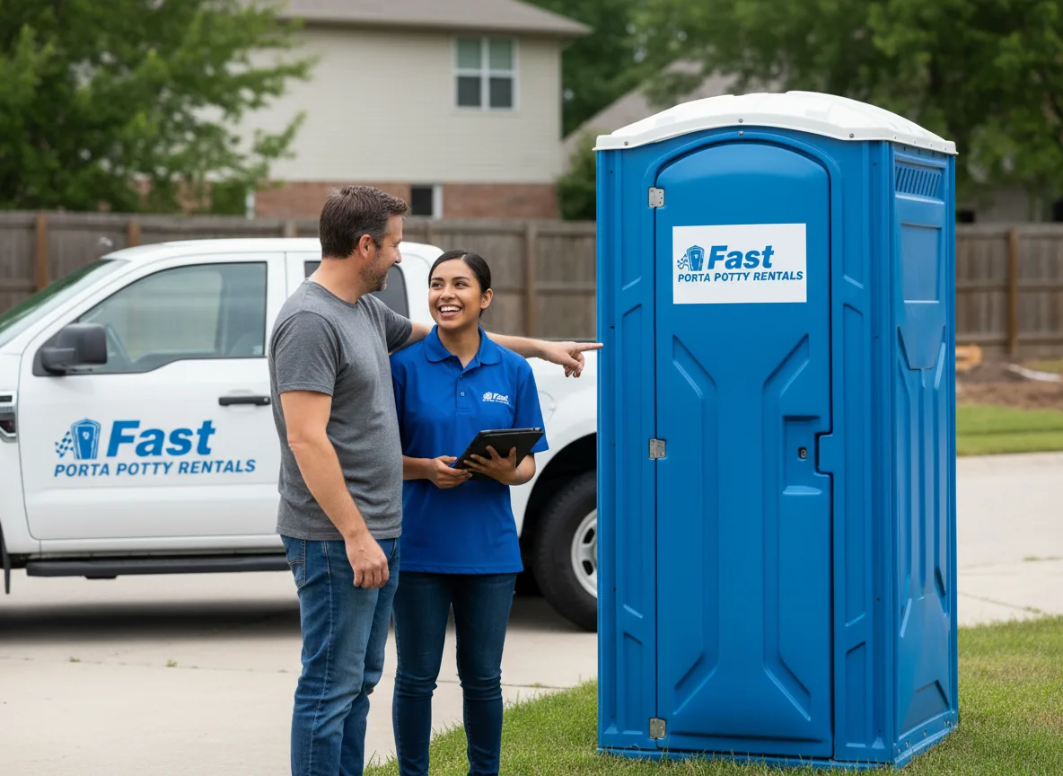 Standard Porta Potty Rentals Gwinn, MI FAQs